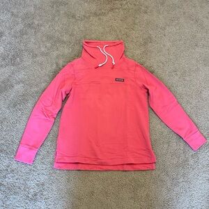 Vineyard Vines Funnel Neck Shep Shirt